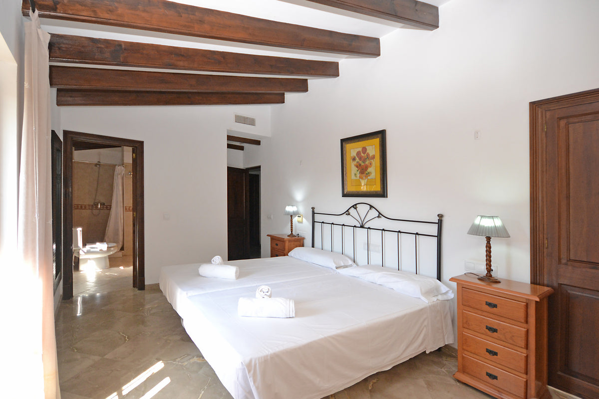 Villa Perxa in Petra, Mallorca – Ansicht 23