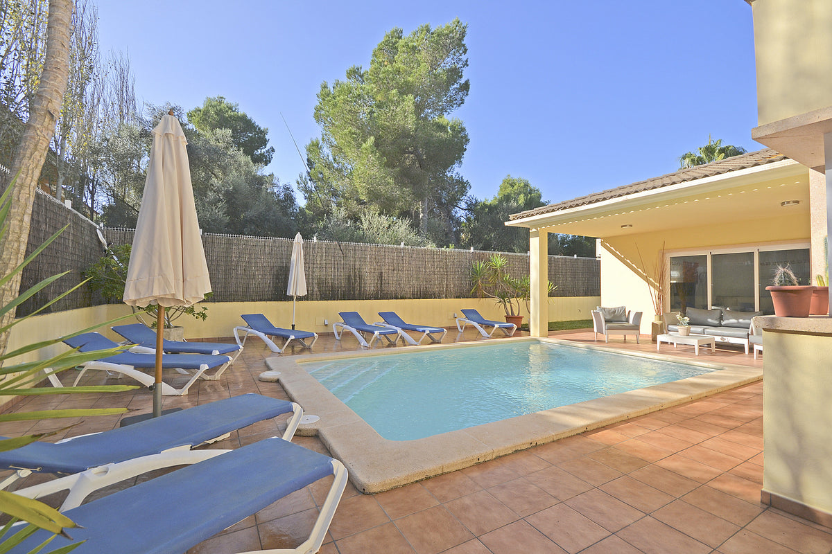 Villa Prestige in Can Picafort, Mallorca – Ansicht 3
