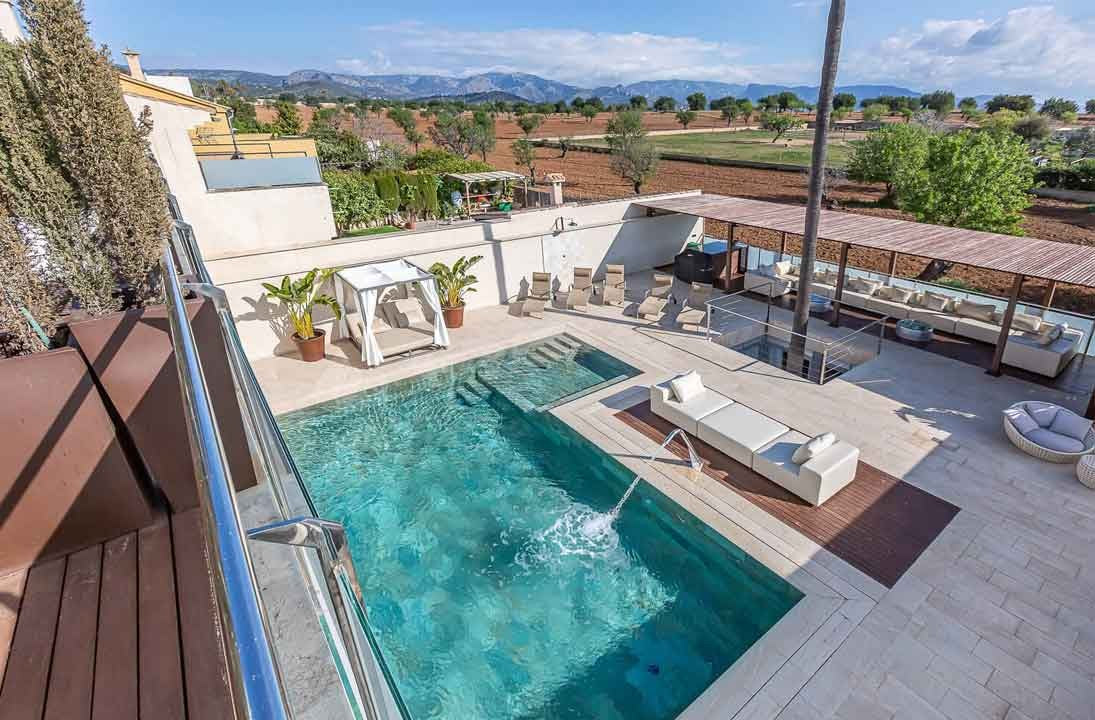 Villa Rainbow in Establiments, Mallorca – Ansicht 2