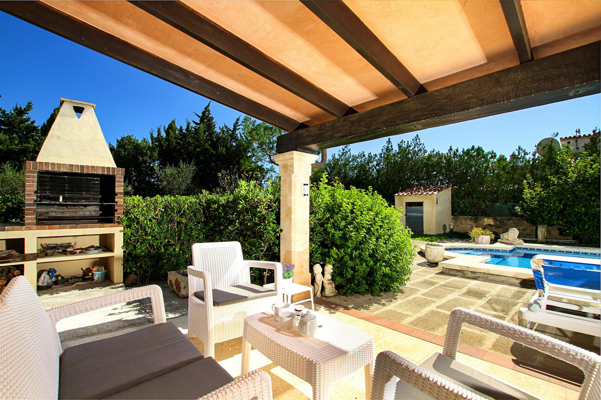 Villa Sa Vall in Port de Pollença, Mallorca – Ansicht 7