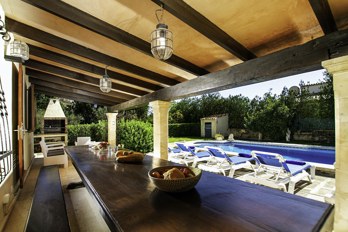 Villa Sa Vall in Port de Pollença, Mallorca – Ansicht 8