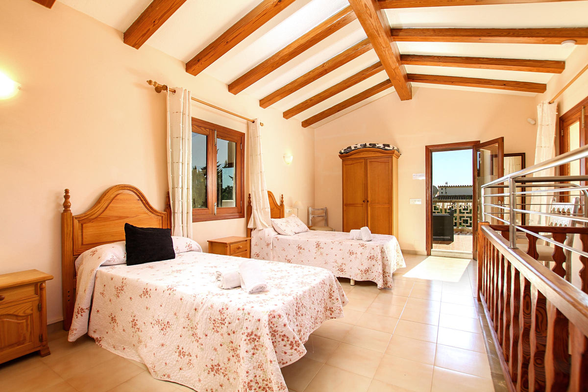 Villa Sa Vall in Port de Pollença, Mallorca – Ansicht 15