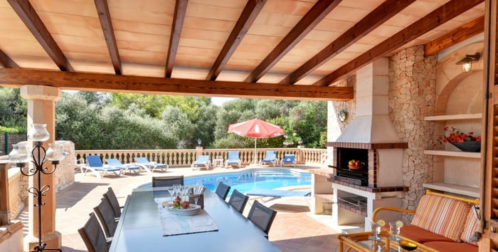 Villa Solana II in Cala d'Or, Mallorca – Ansicht 4