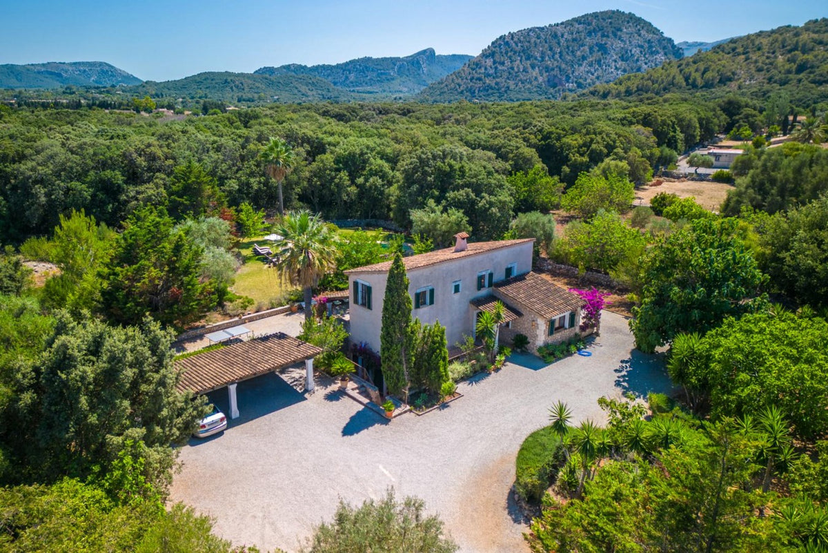 Villa Teulada in Pollença, Mallorca – Ansicht 5