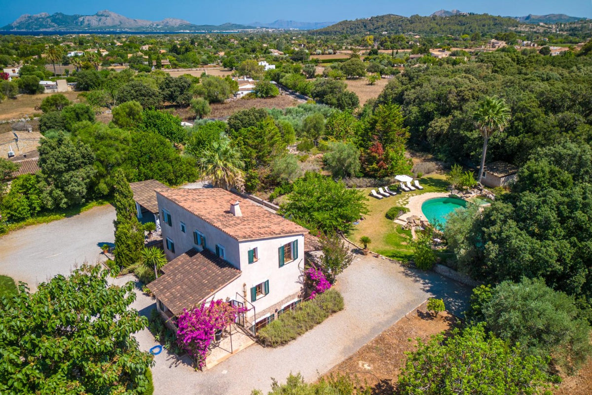 Villa Teulada in Pollença, Mallorca – Ansicht 10