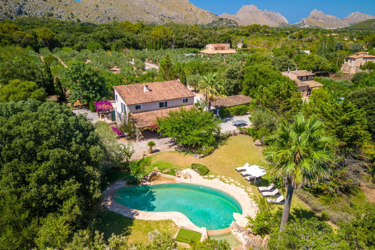 Villa Teulada in Pollença, Mallorca – Ansicht 12