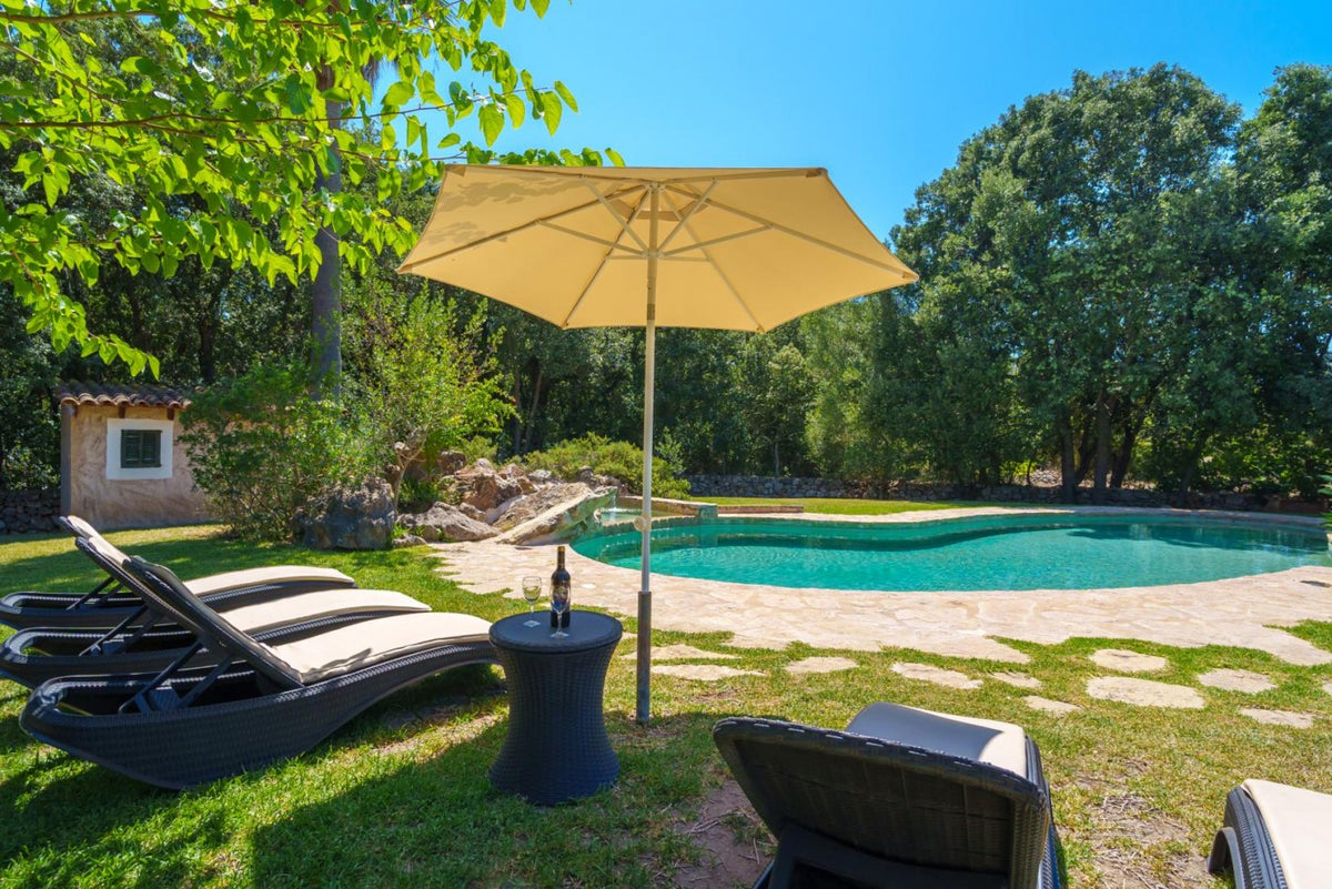 Villa Teulada in Pollença, Mallorca – Ansicht 13