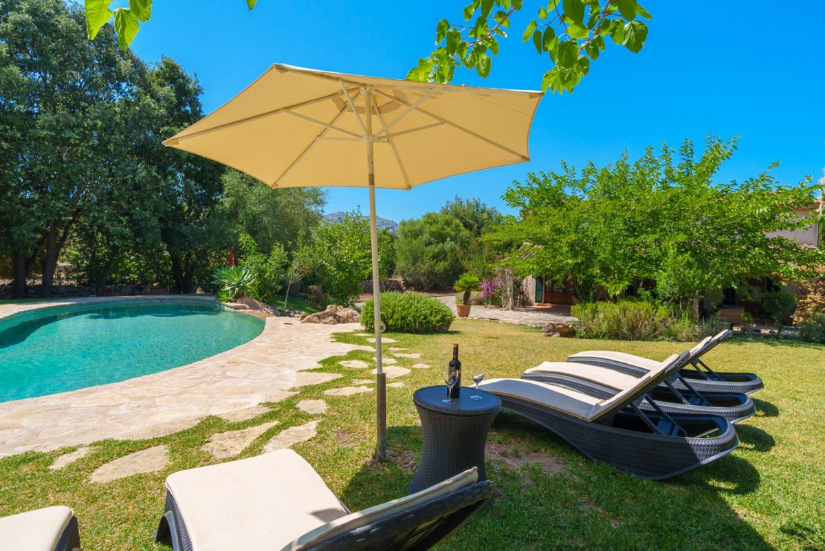 Villa Teulada in Pollença, Mallorca – Ansicht 14