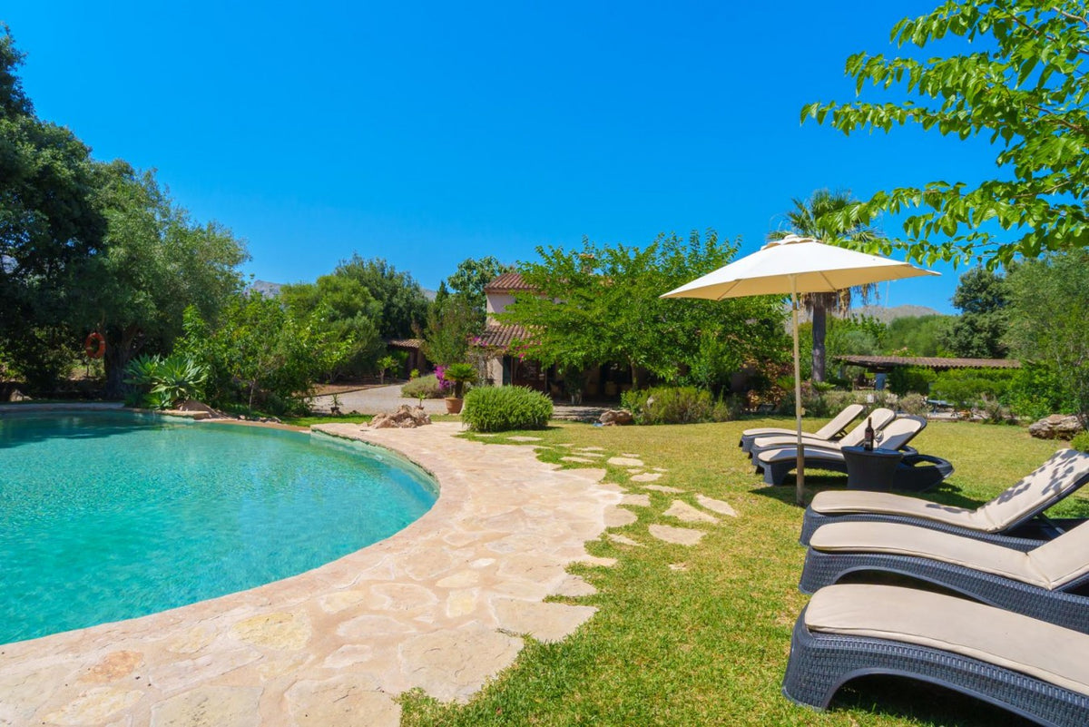 Villa Teulada in Pollença, Mallorca – Ansicht 15
