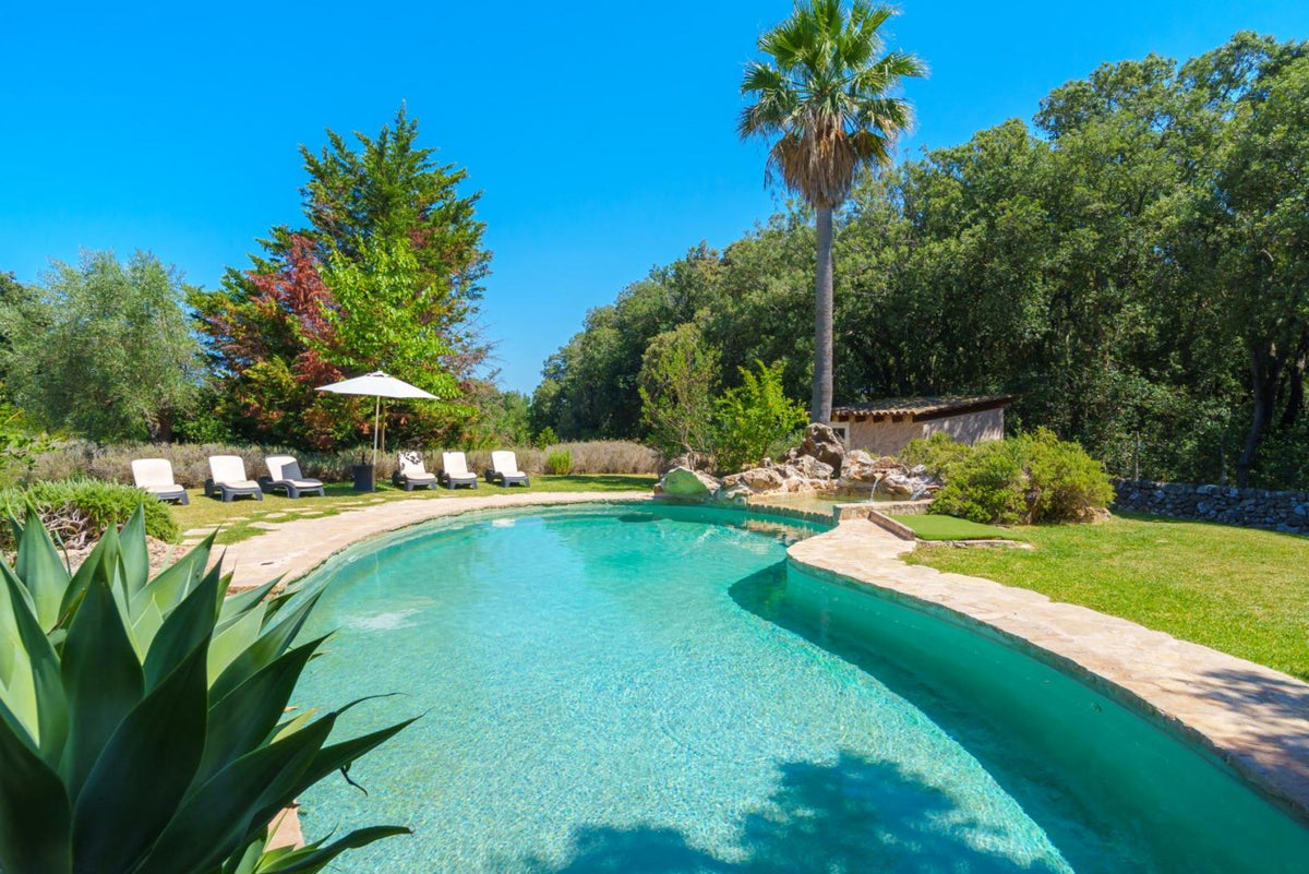 Villa Teulada in Pollença, Mallorca – Ansicht 19