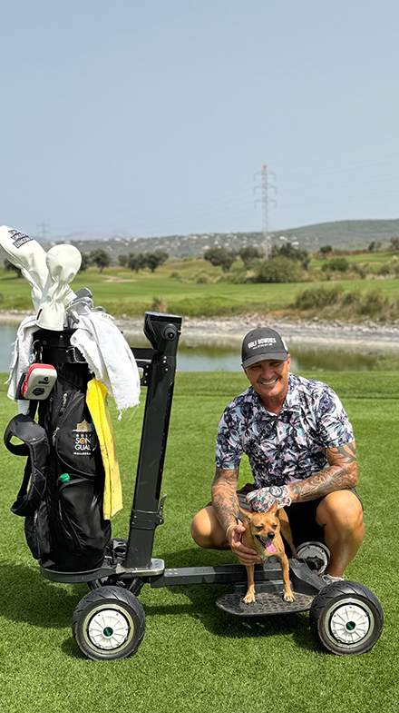 Olaf Möhle – Golfcoach