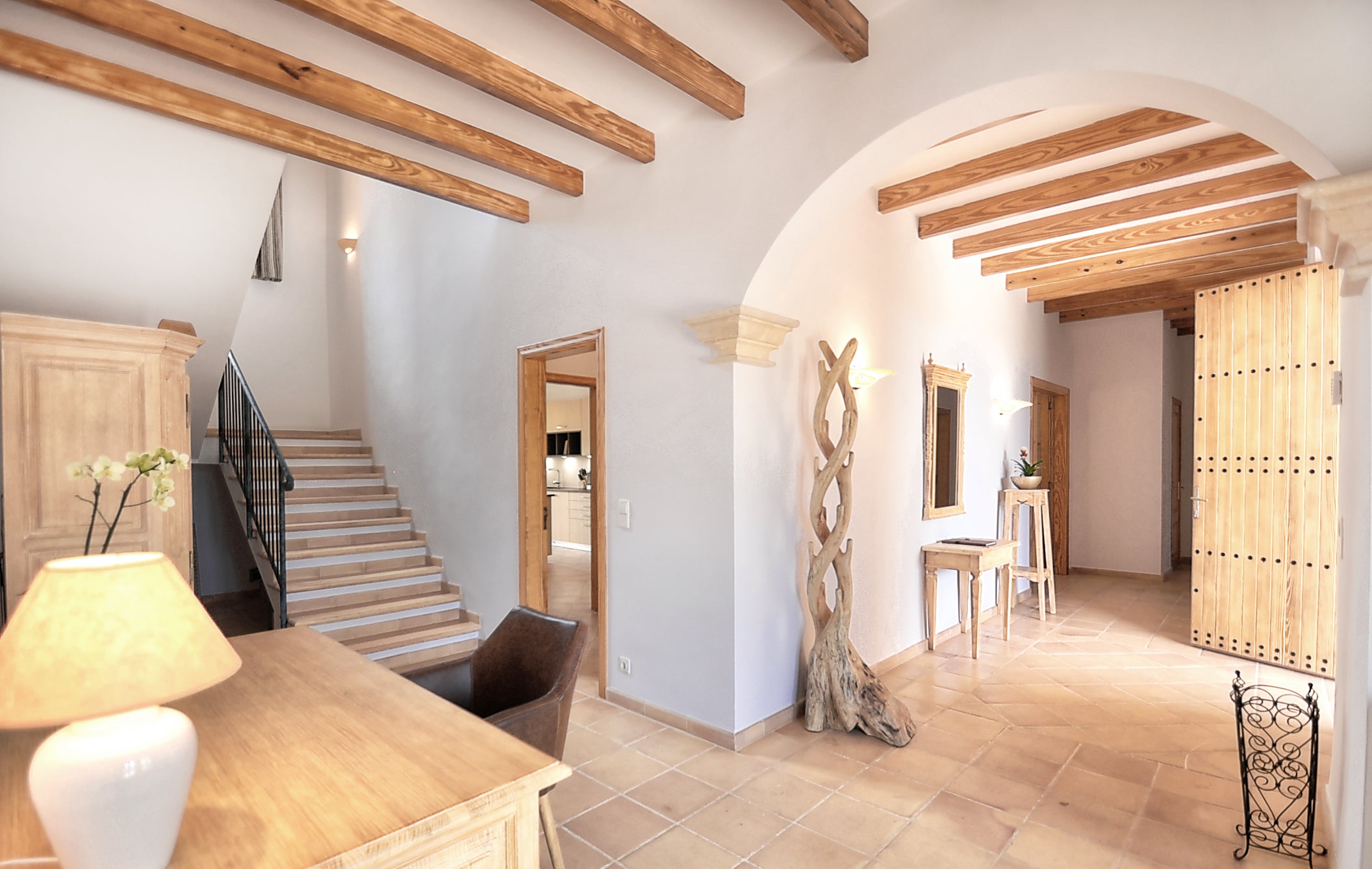 Luxus-Finca Rotana
