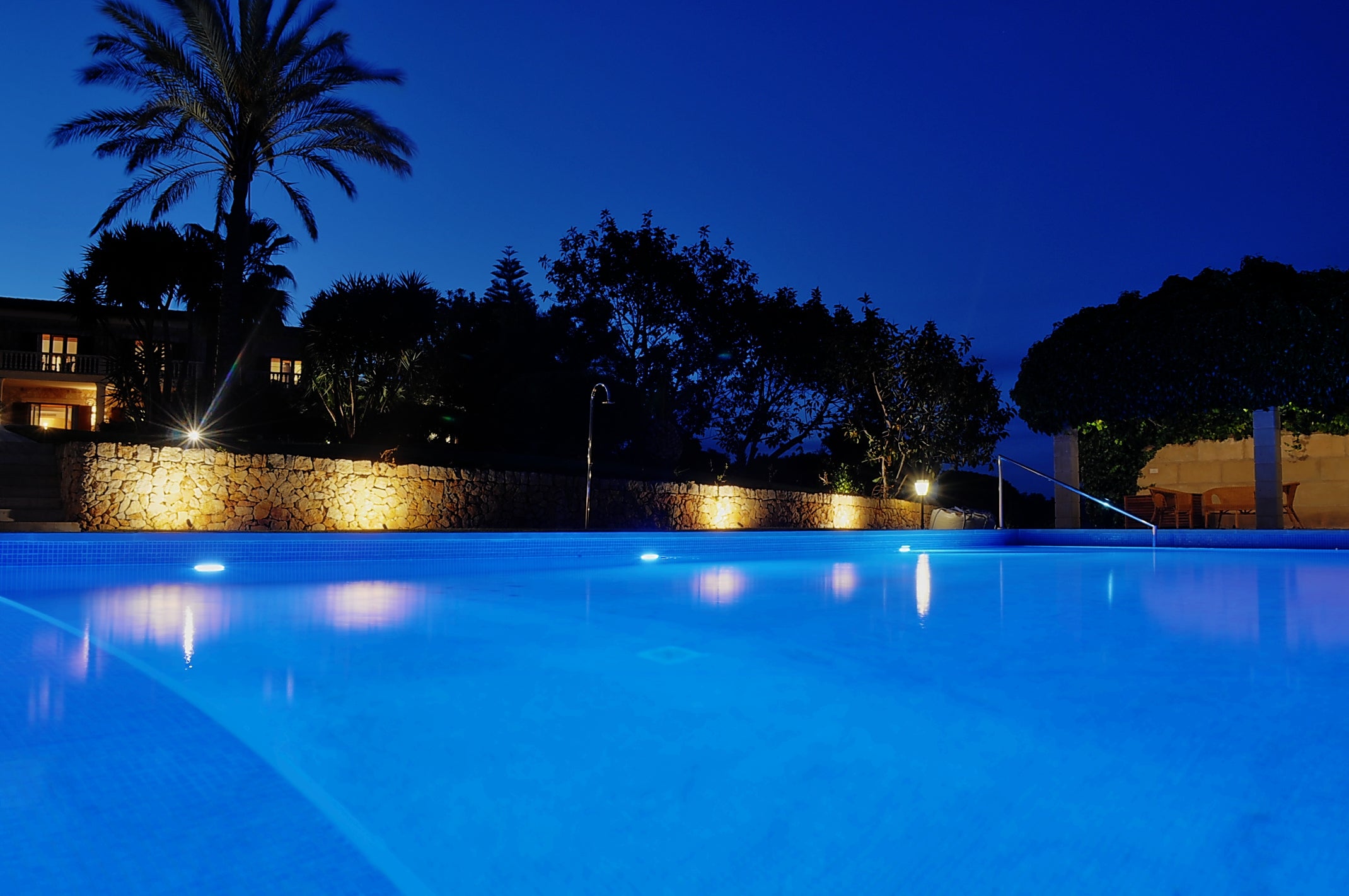 Luxus-Finca Rotana