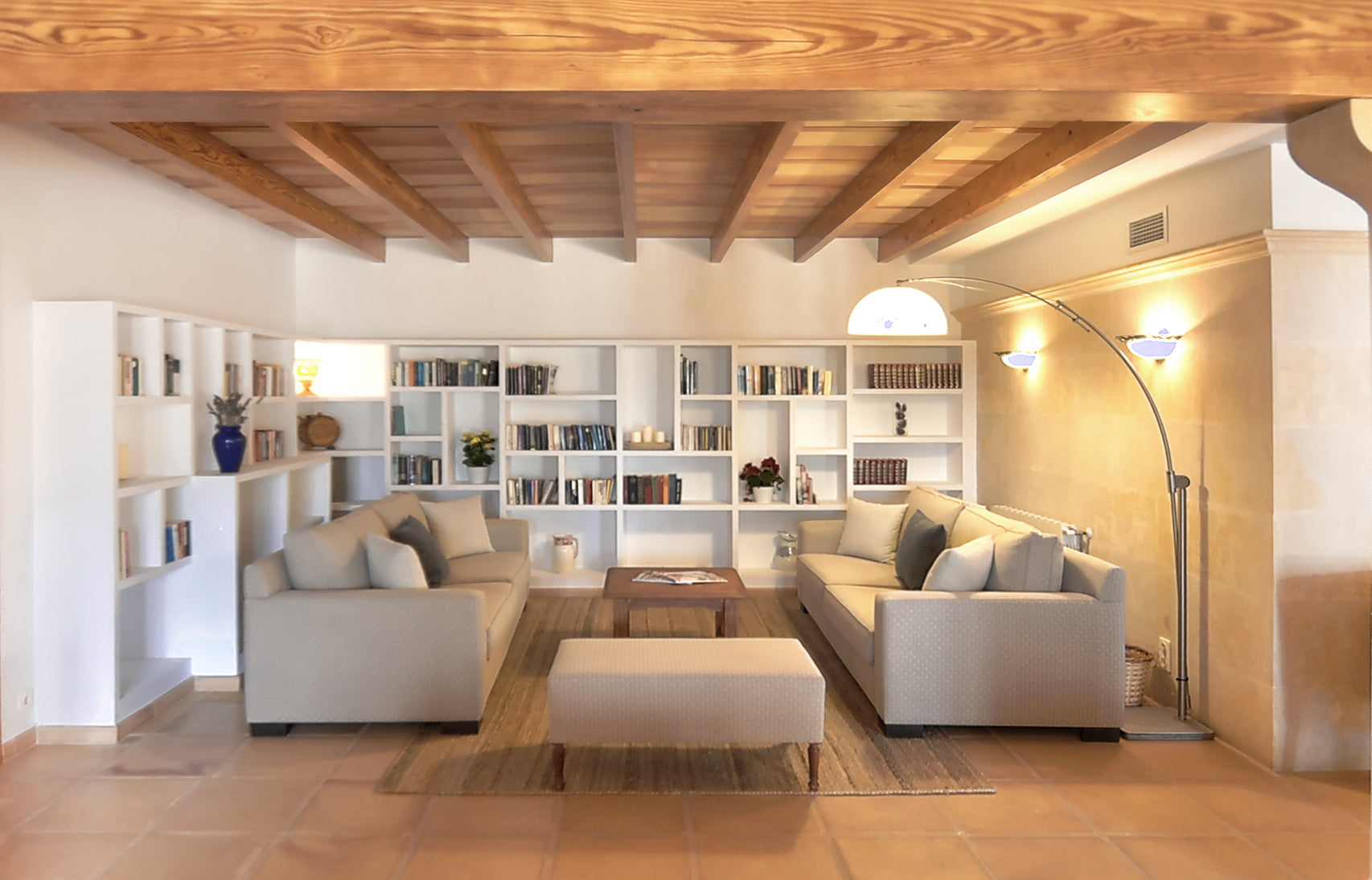 Luxus-Finca Rotana