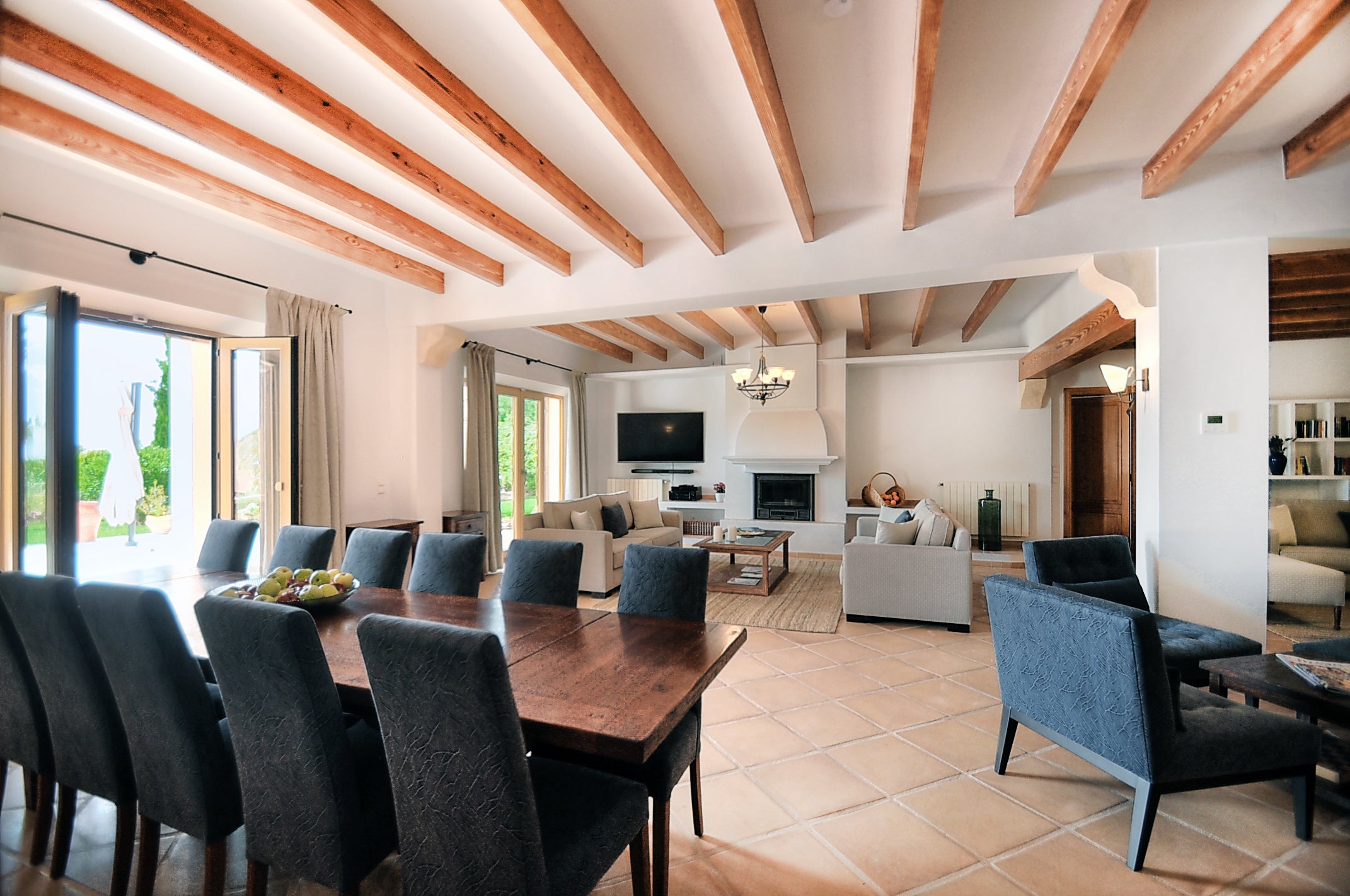 Luxus-Finca Rotana
