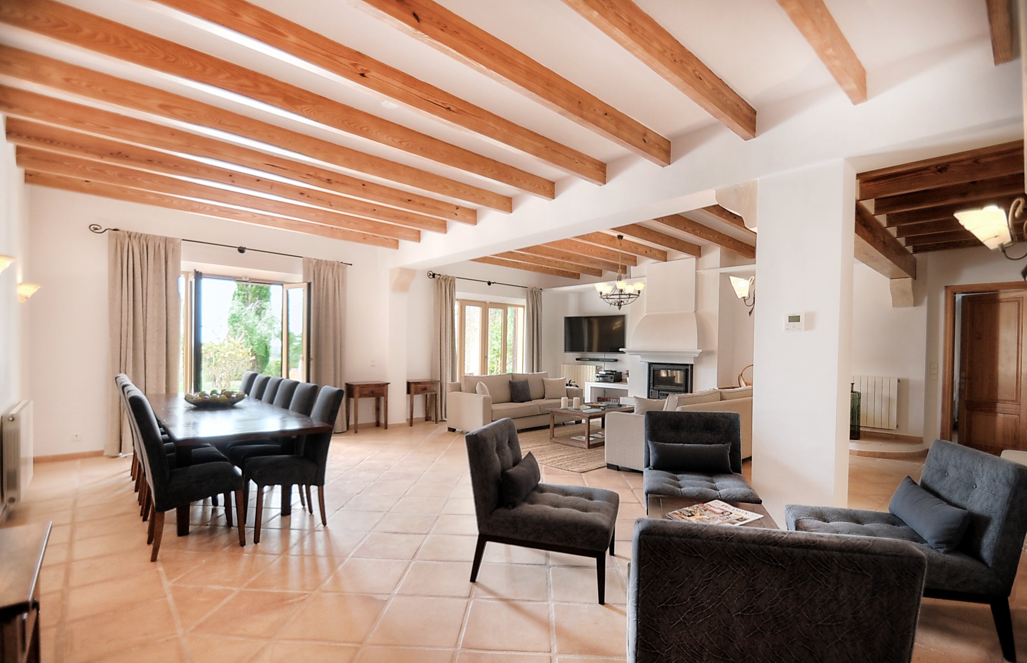 Luxus-Finca Rotana