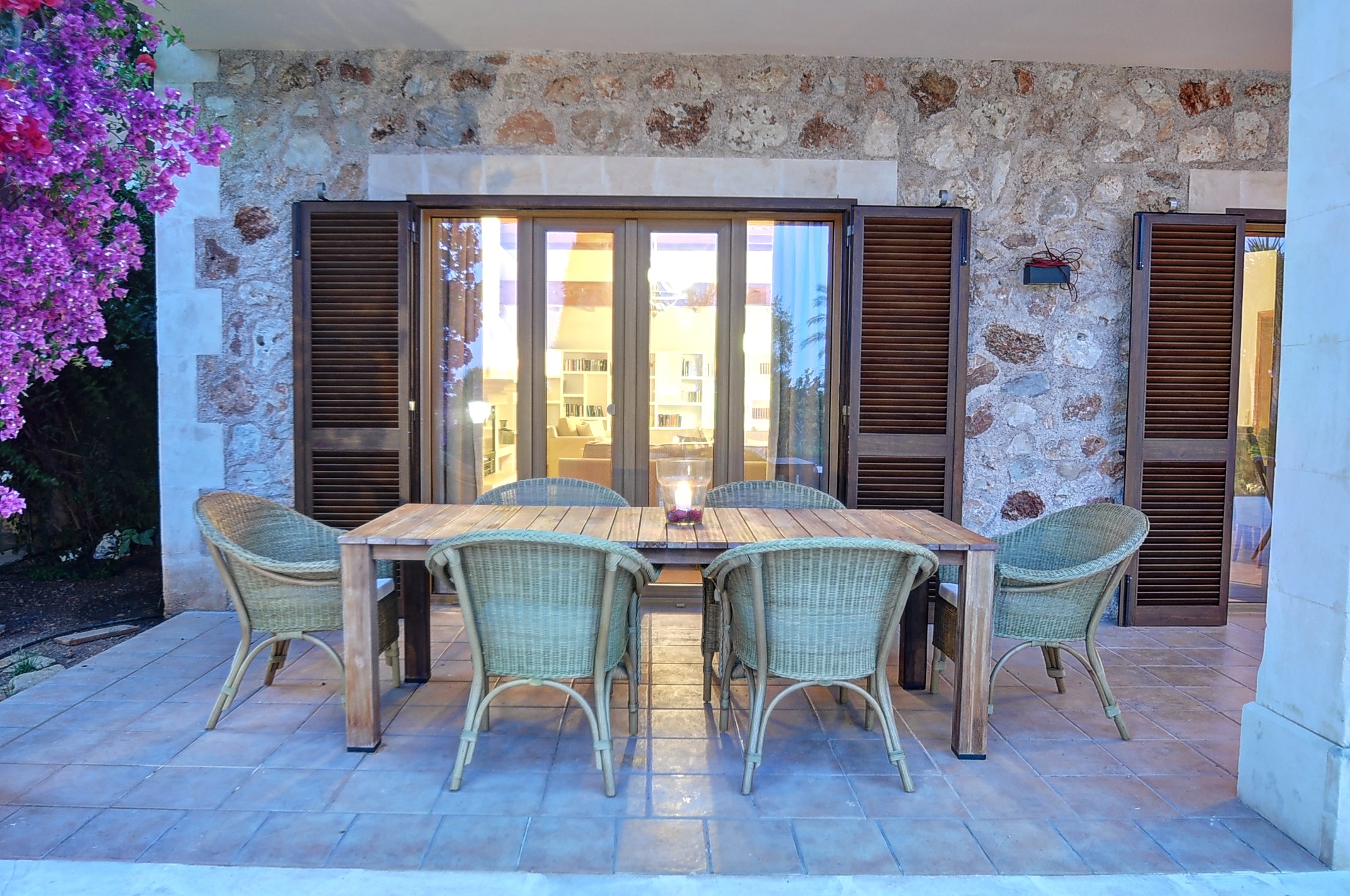 Luxus-Finca Rotana