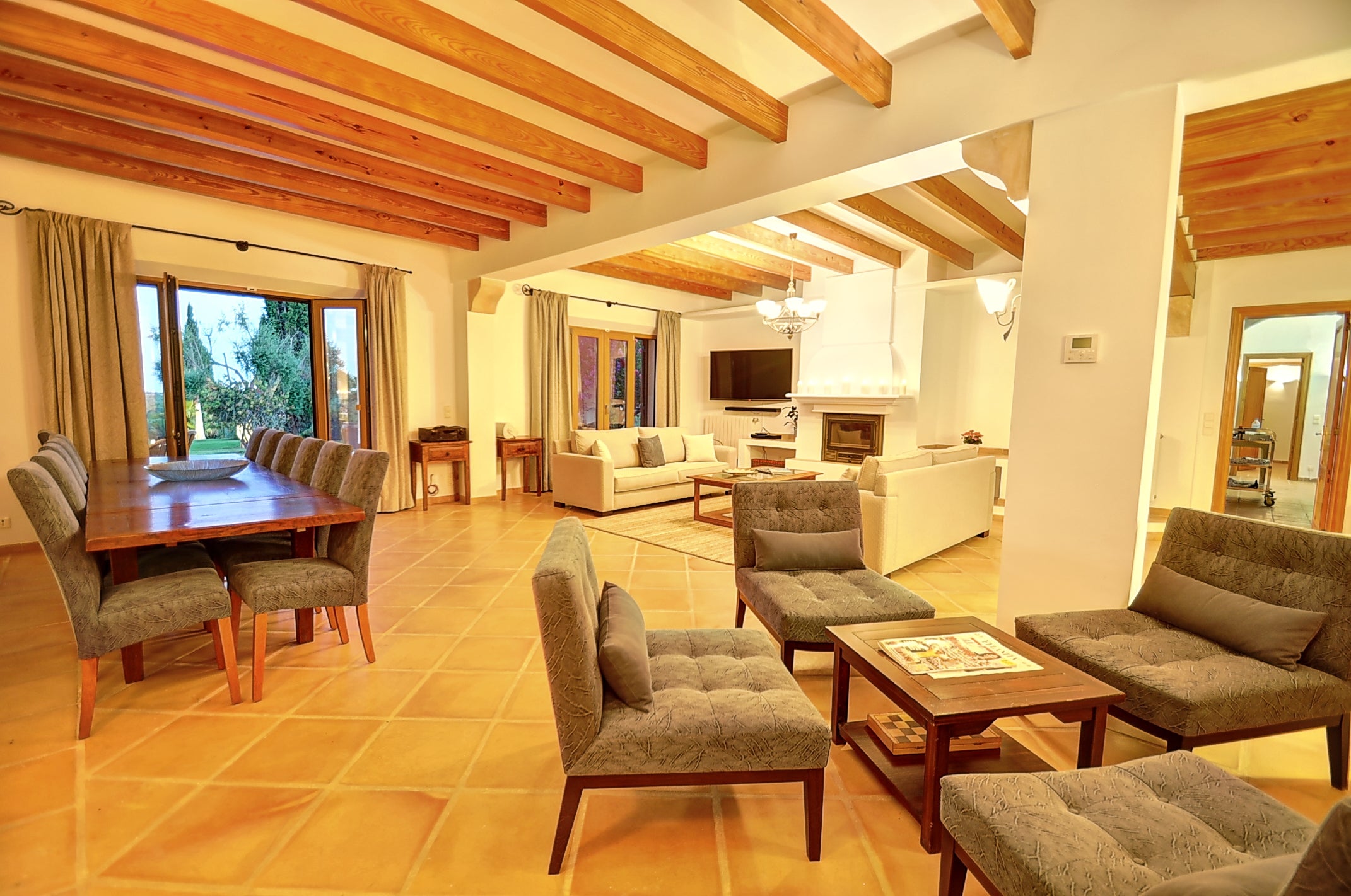 Luxus-Finca Rotana