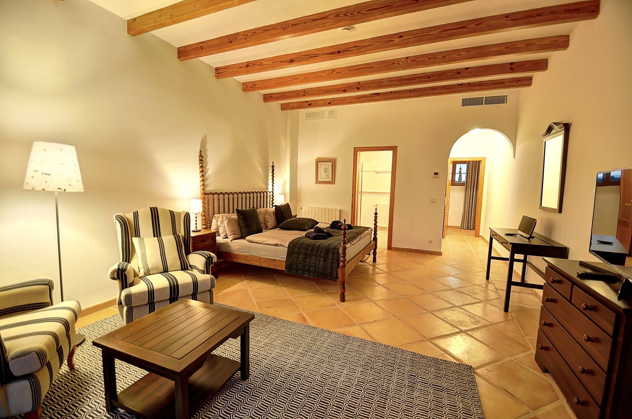 Luxus-Finca Rotana