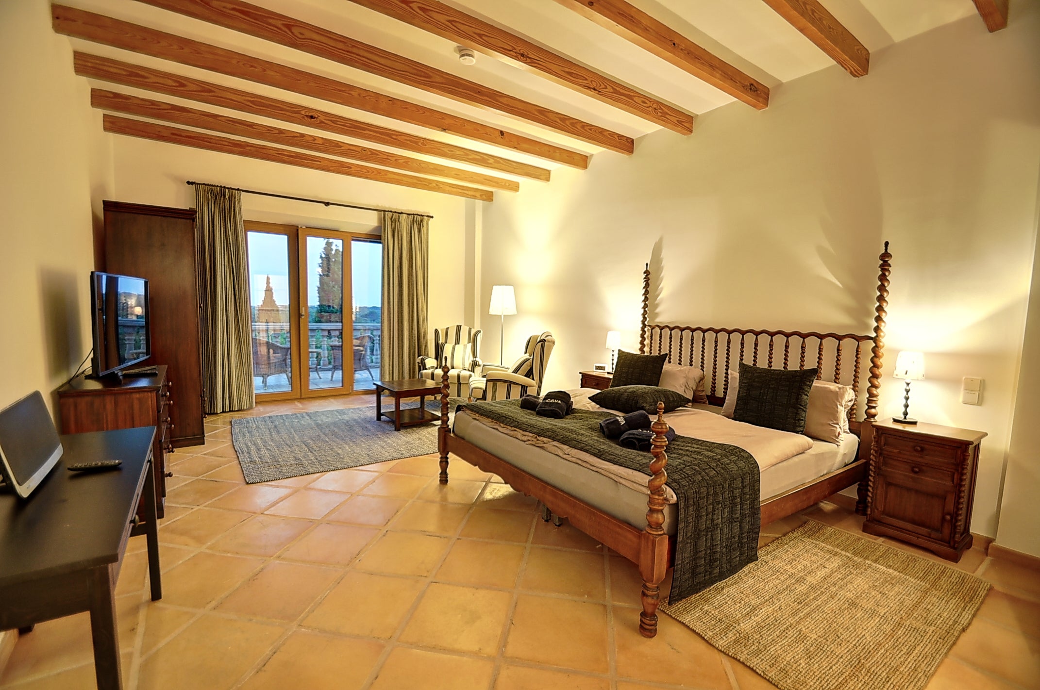 Luxus-Finca Rotana