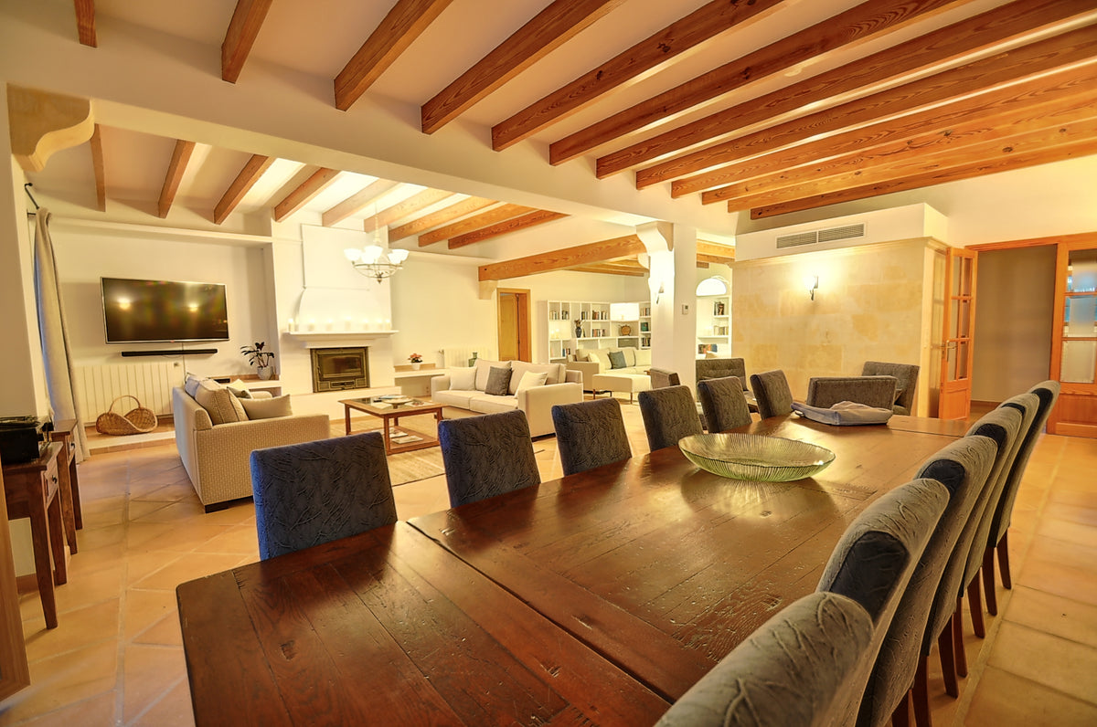 Luxus-Finca Rotana