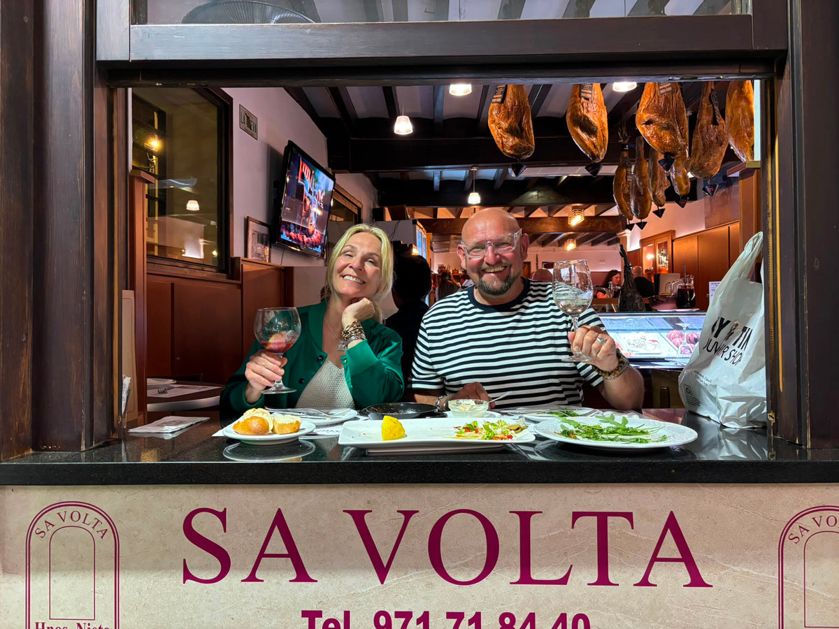 Gassi geht essen: Sa Volta in Palma
