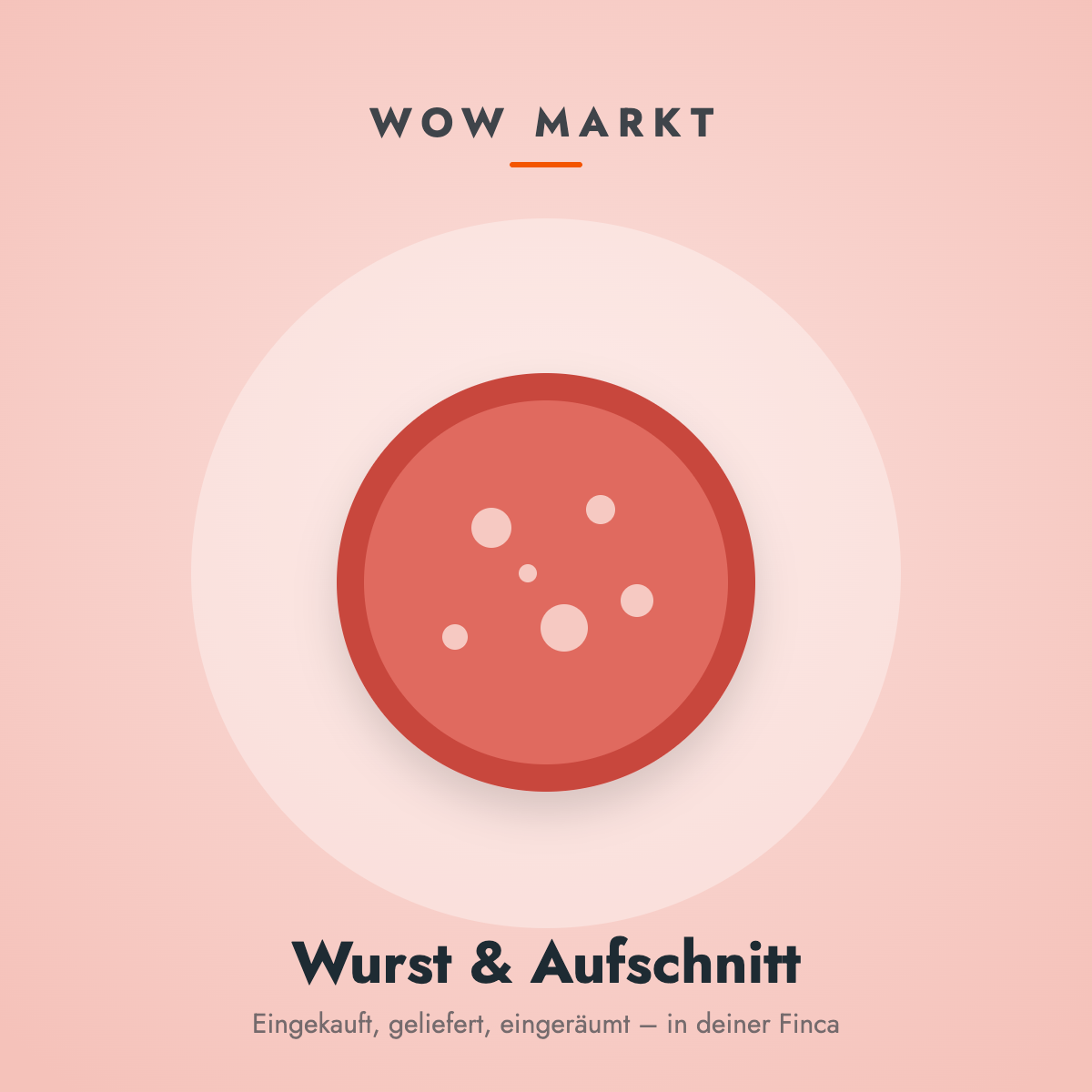 Jamón, Chorizo und Sobrasada aus dem spanischen Supermarkt – WOW MART