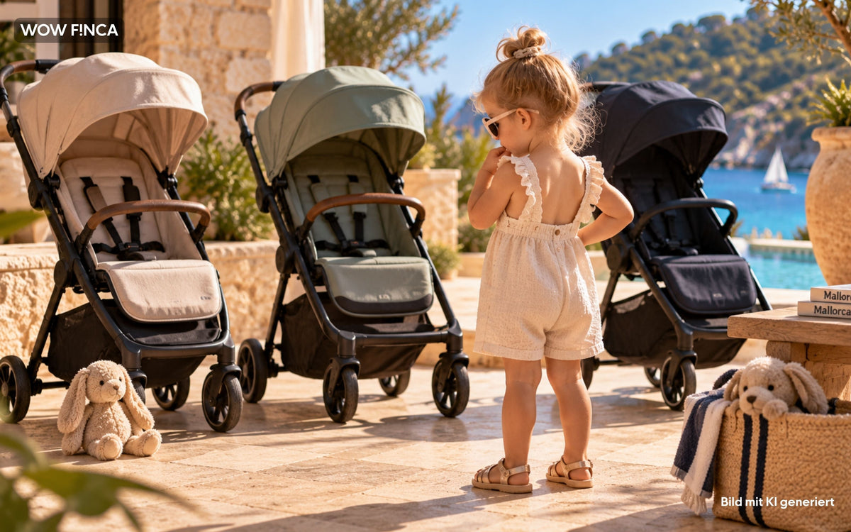 Kinder- & Baby Grundausstattung