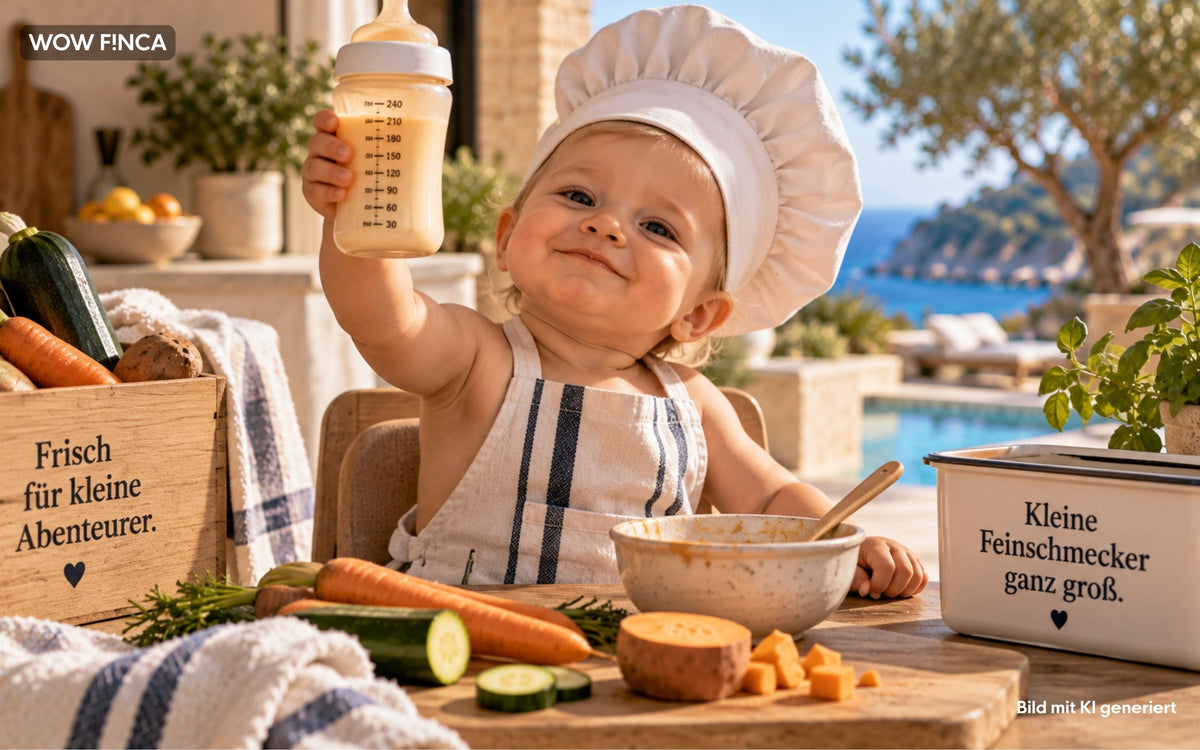 Baby Ernährung