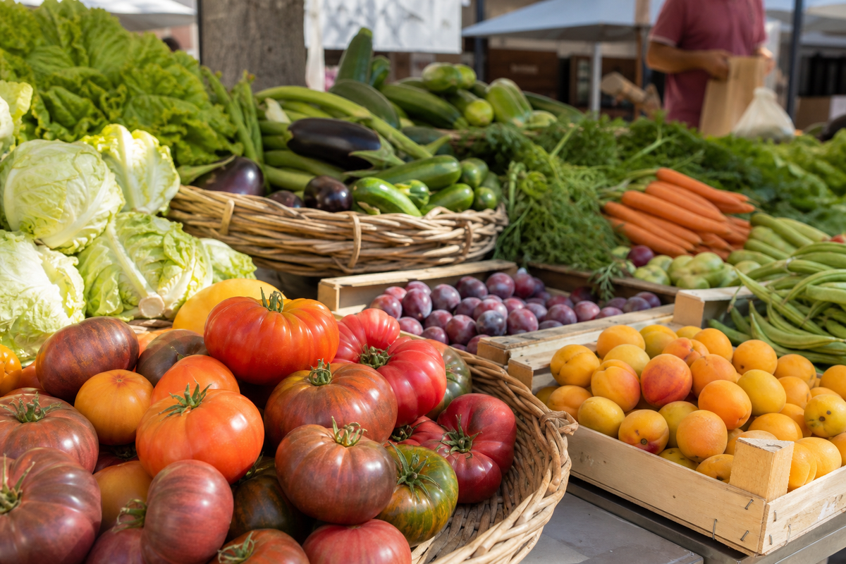 Frisches Obst und Gemüse auf Mallorca: Ein kulinarischer Guide - 22840