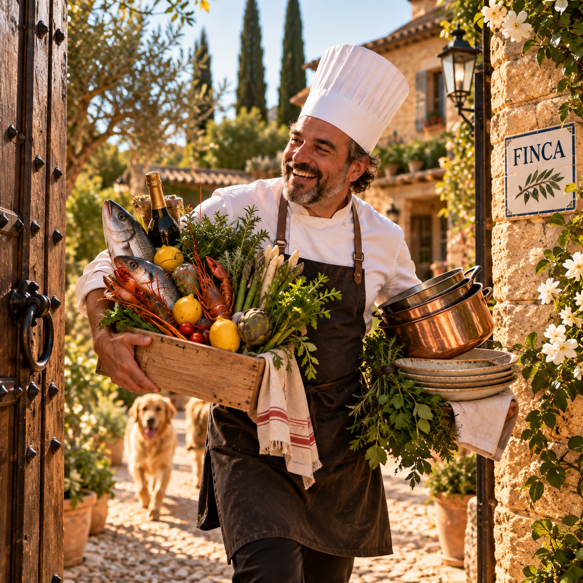 Private Chef