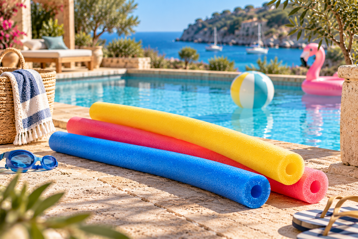 Schwimmnudeln für Kinder – 3 Stück