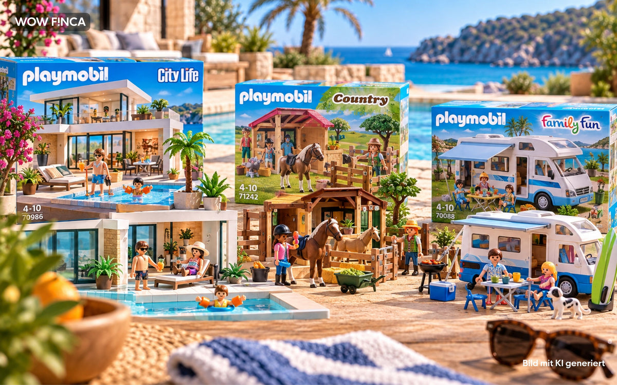 PLAYMOBIL für Kinder