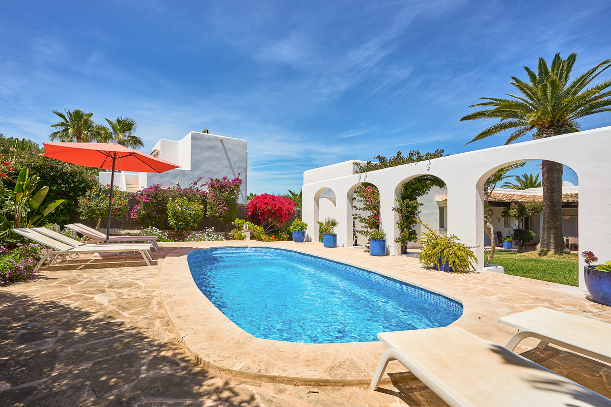 Villa Sol de la Vida in Cala d'Or, Mallorca – Ansicht 6