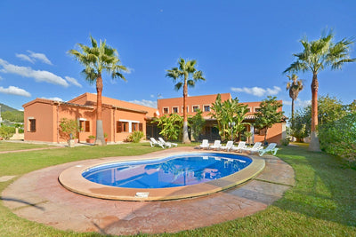 Chalet Artelac in Crestatx, Mallorca