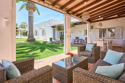 Villa Sol de la Vida in Cala d'Or, Mallorca – Ansicht 12
