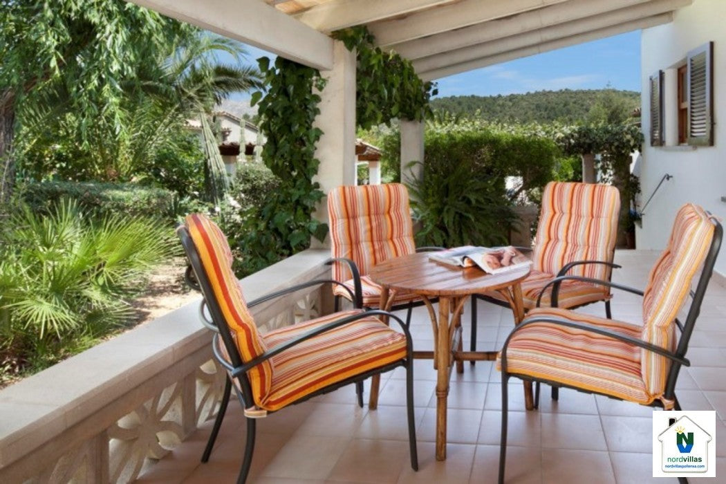 Ansicht 16 der Finca La Sort bei Pollença, Mallorca