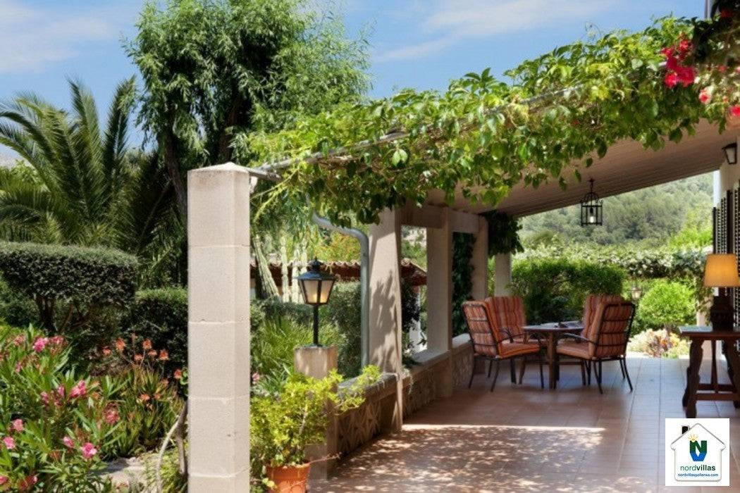 Titelbild der Finca La Sort bei Pollença, Mallorca