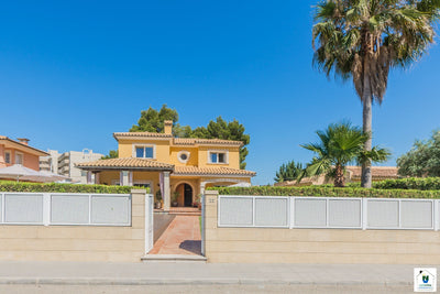 Impression der Villa Montelago bei Port d'Alcúdia, Mallorca