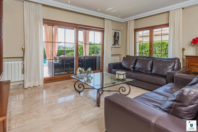 Impression der Villa Montelago bei Port d'Alcúdia, Mallorca
