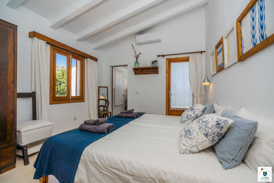 Impression 15 des Landhauses Rostolla bei Pollença, Mallorca