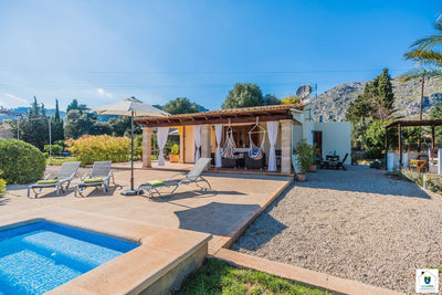 Impression 4 des Landhauses Rostolla bei Pollença, Mallorca
