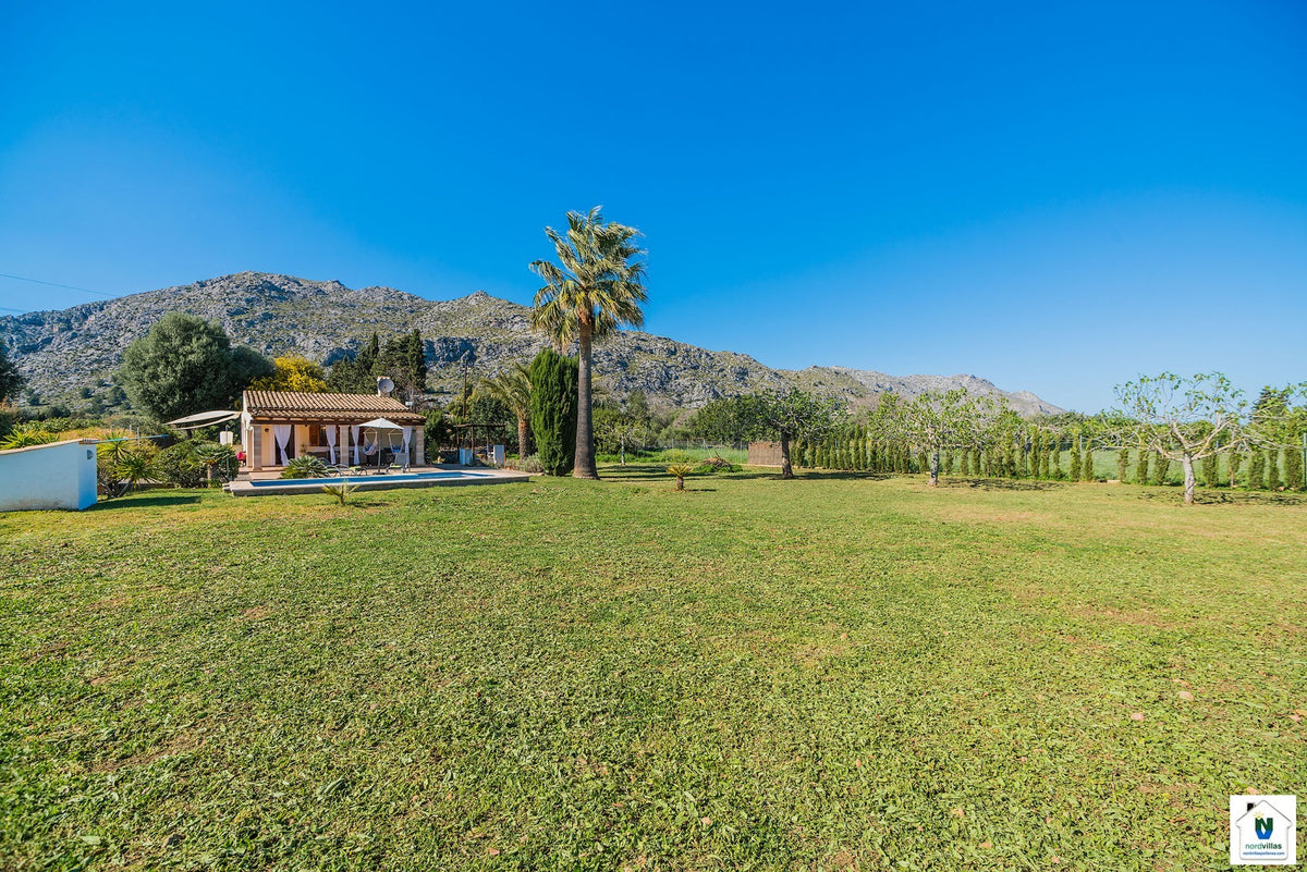 Impression 21 des Landhauses Rostolla bei Pollença, Mallorca