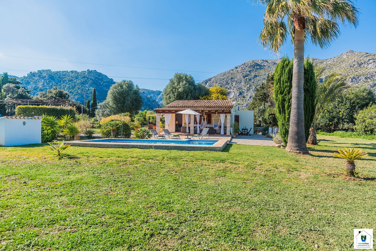 Impression 20 des Landhauses Rostolla bei Pollença, Mallorca