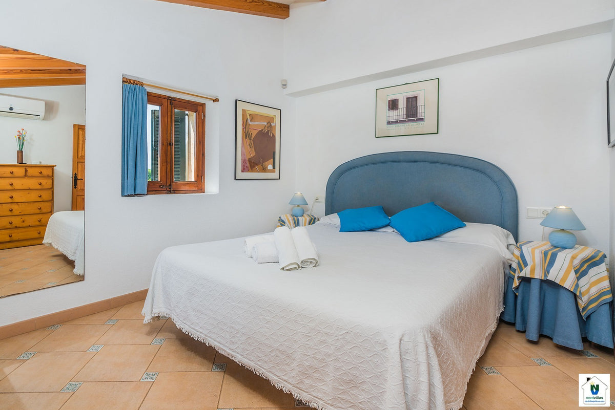 Ansicht 16 der Finca Pericas Almadrava bei Pollença, Mallorca