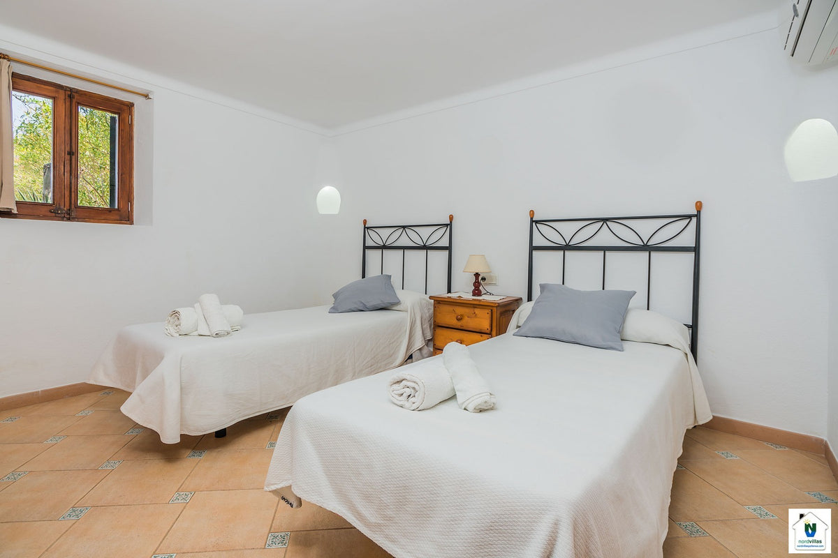 Ansicht 17 der Finca Pericas Almadrava bei Pollença, Mallorca