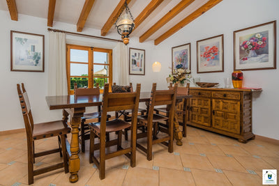 Ansicht 10 der Finca Pericas Almadrava bei Pollença, Mallorca