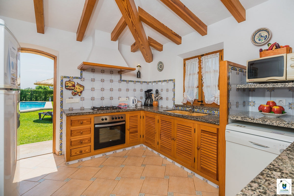 Ansicht 11 der Finca Pericas Almadrava bei Pollença, Mallorca