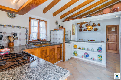Ansicht 12 der Finca Pericas Almadrava bei Pollença, Mallorca