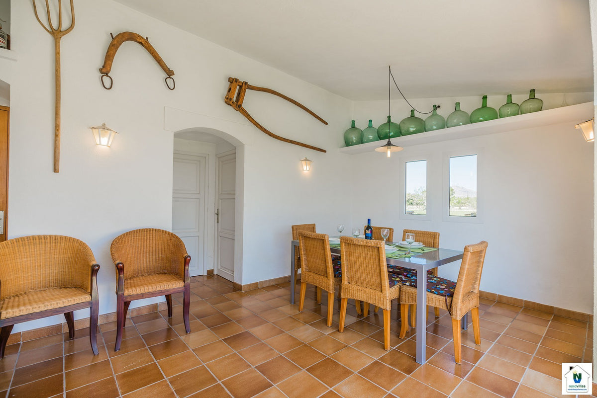 Ansicht 23 der Finca Pericas Almadrava bei Pollença, Mallorca